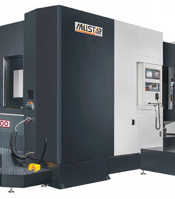 JMH800 CNC Horizontal Machining Center