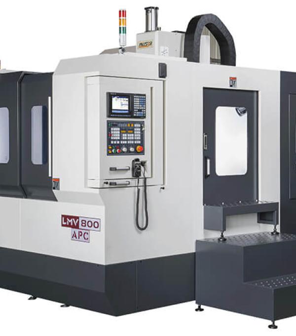 LMV800APC APC Series (2 Linear Guide Way) Vertical Machining Center