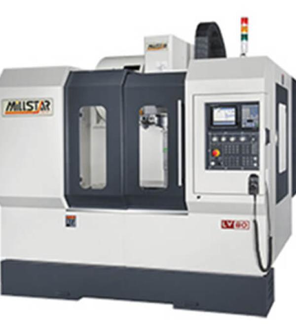 LV80 High Speed Type LV Series Vertical Machining Center