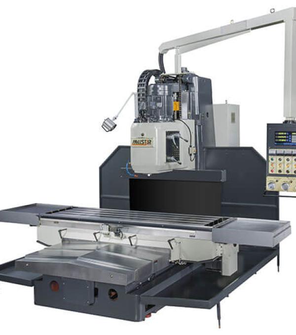 V850 V series (Vertical Powerful Head) Conventional Milling Machine