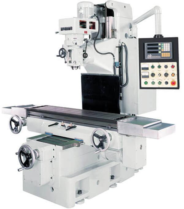 VT550 Vertical Turret Milling Machine VT series (Vertical Turret Head) Conventional Milling Machine