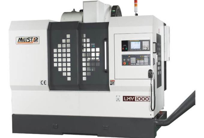 LMV1000 High Speed LMV series (4 Linear Guide Way) Vertical Machining Center