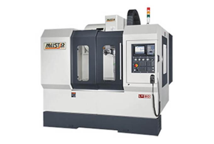 LV80 High Speed Type LV Series Vertical Machining Center