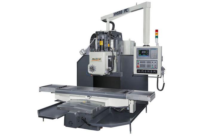 VH550 CNC Bed Type Milling Machine VH series (Vertical & Horizontal Head) Conventional Milling Machine